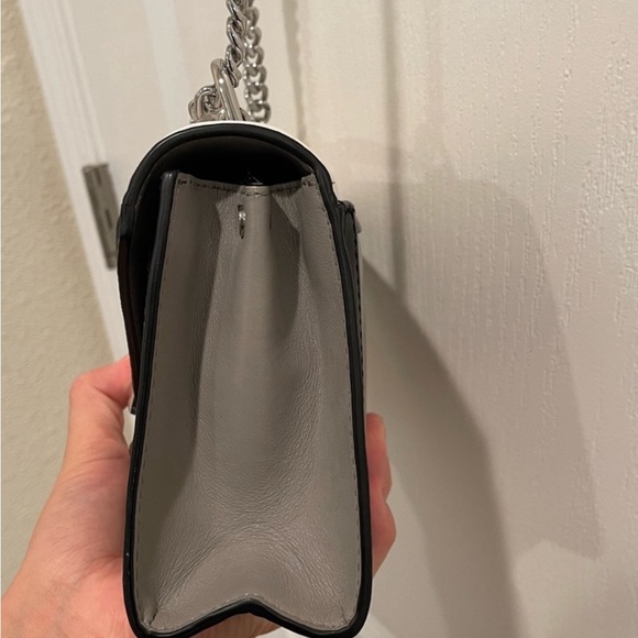 Michale Kors Whitney mini Tri-Color Leather
Convertible Shoulder Bag - Picture 3 of 10